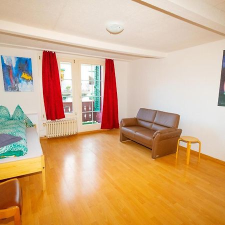 Waldeg 4 Historic House - Holiday Apartment Interlaken Exterior photo