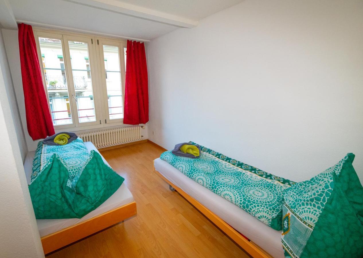 Waldeg 4 Historic House - Holiday Apartment Interlaken Exterior photo
